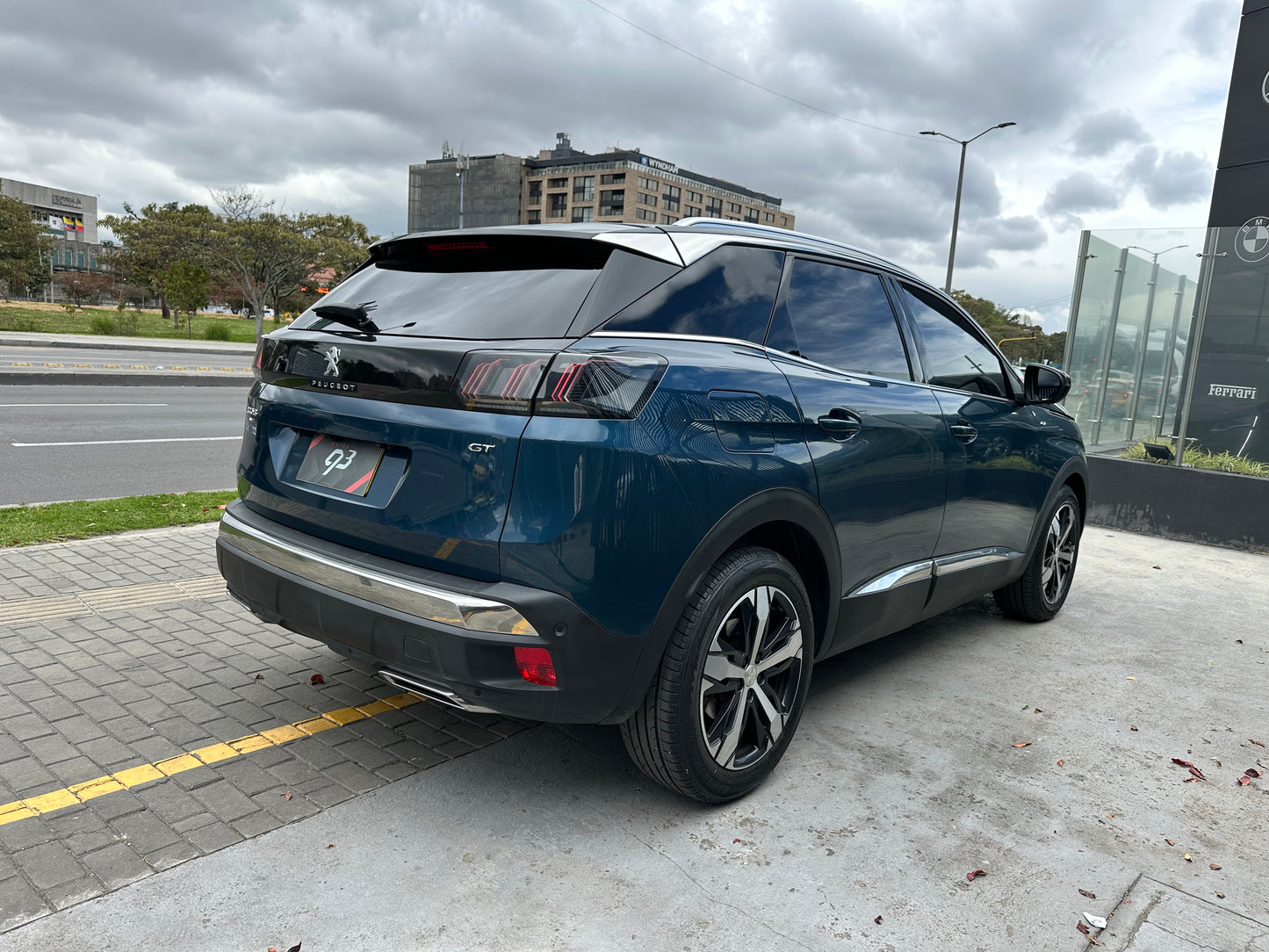 Peugeot 3008 Modelo 2023