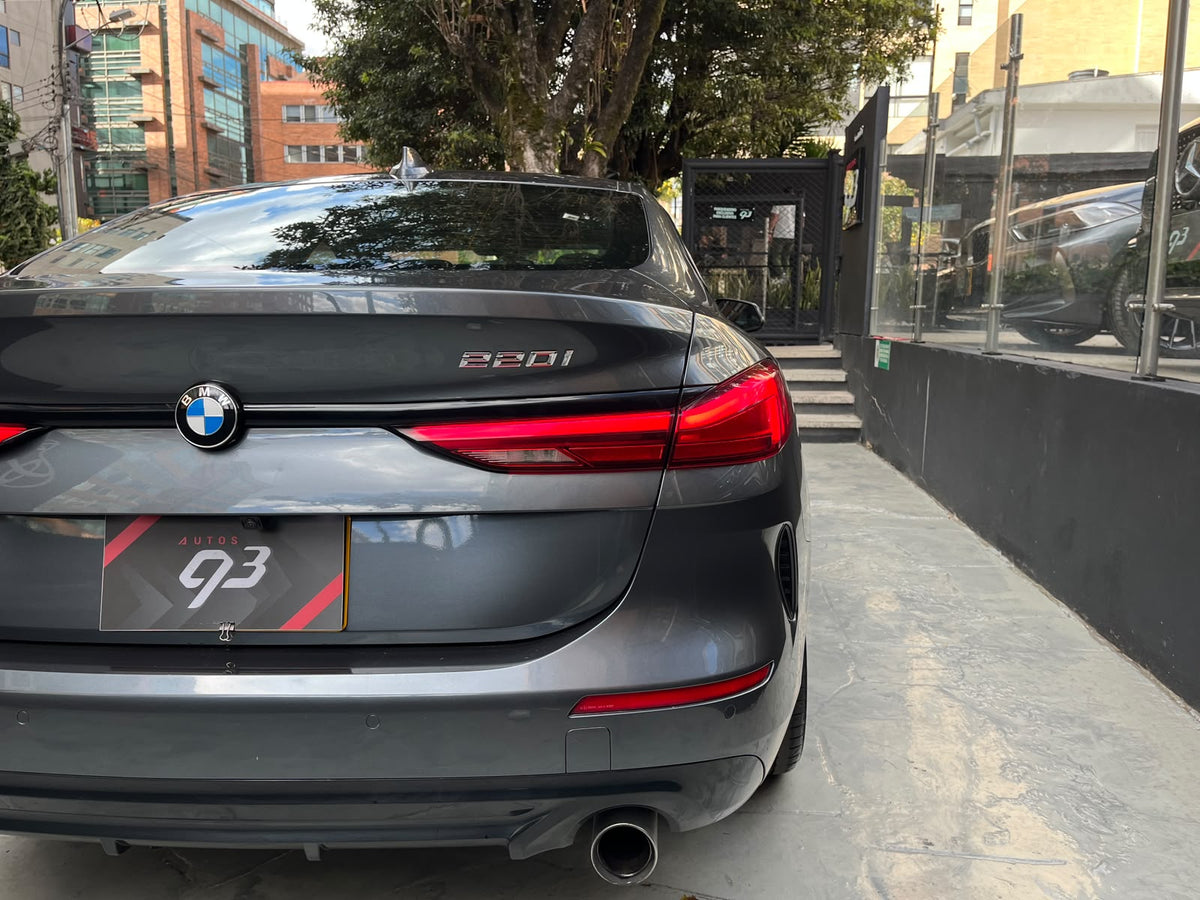 BMW 220i Gran Coupe Modelo 2022