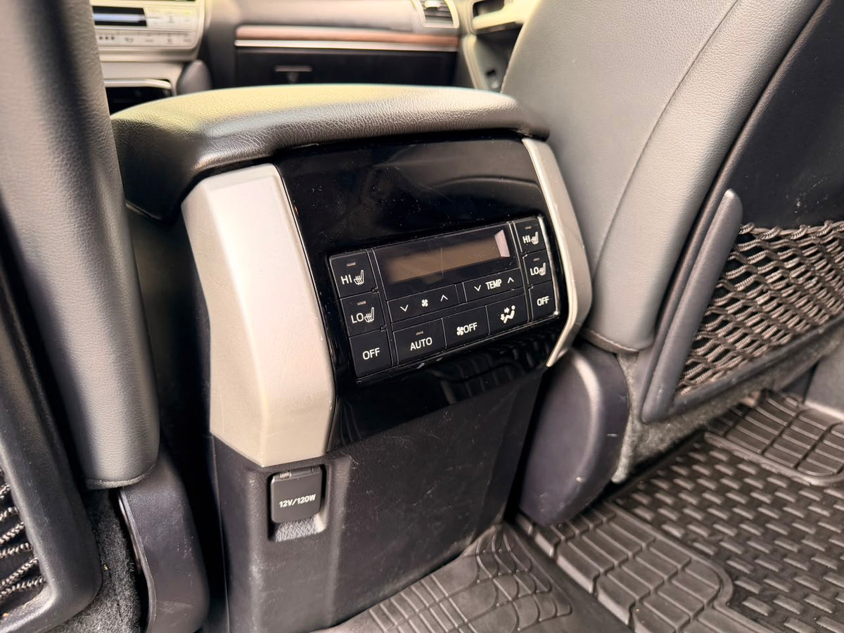 TOYOTA LAND CRUISER PRADO VX 2020 - Autos 93
