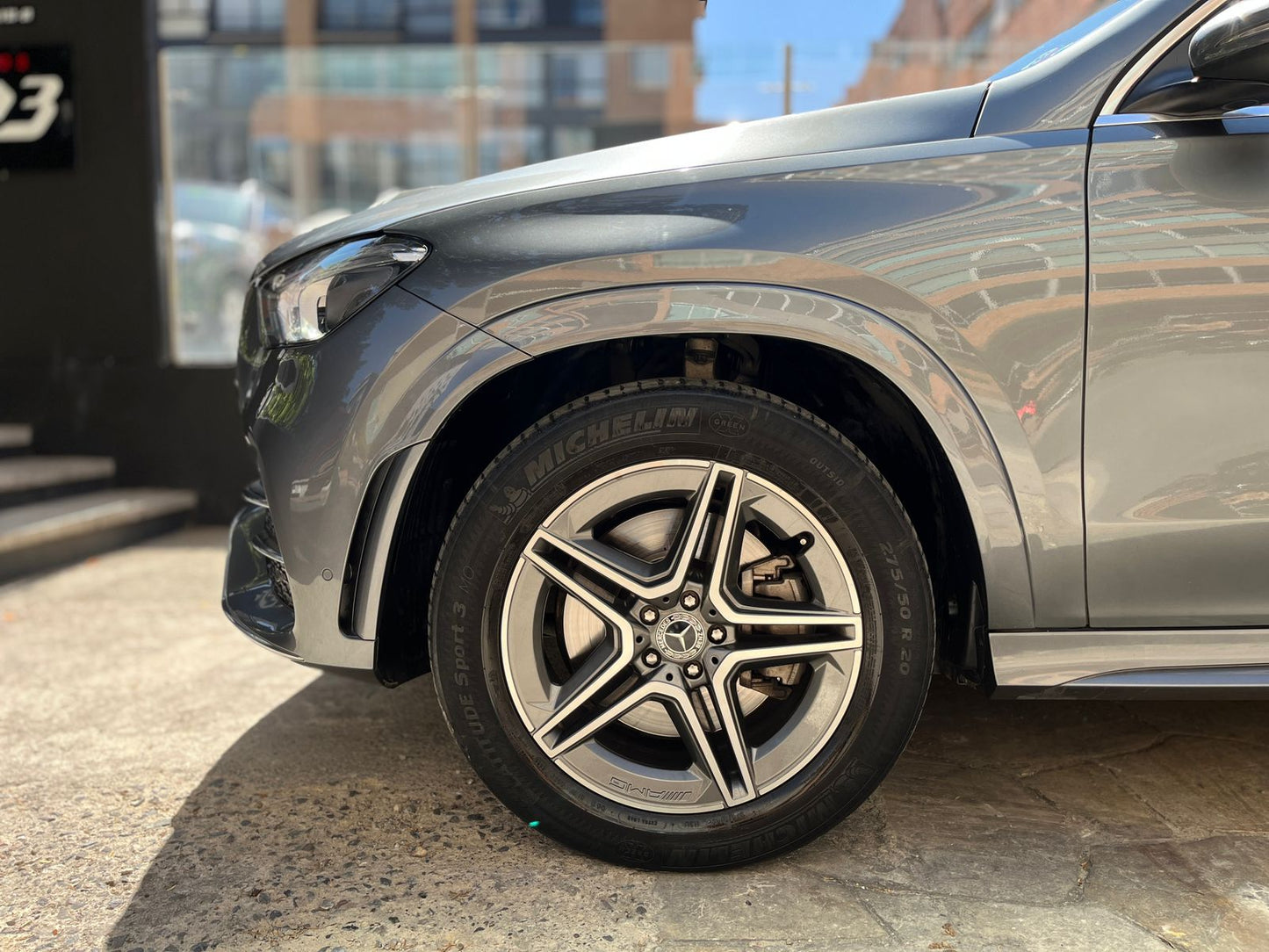 Mercedes-Benz GLE 450 4MATIC Modelo 2022