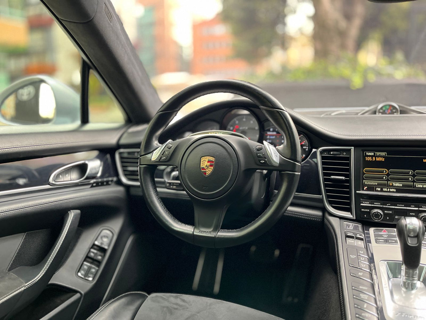 Porsche Panamera GTS Modelo 2015 - Autos 93
