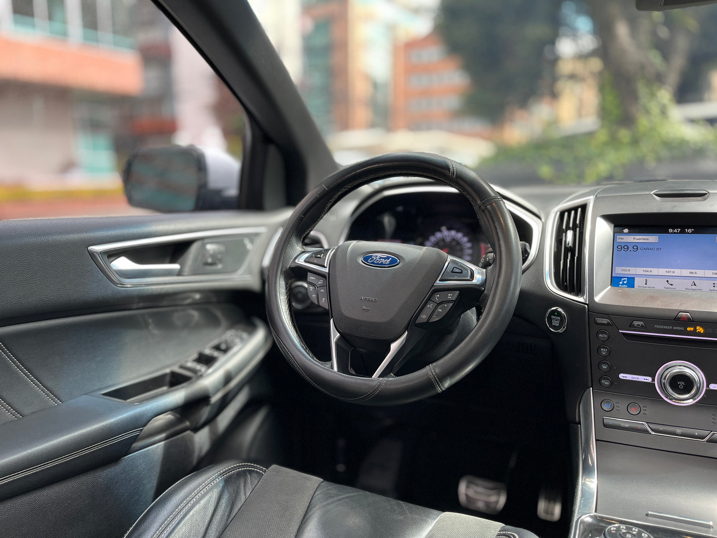 Ford Edge ST Modelo 2019