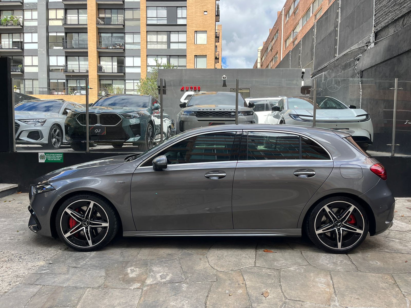 Mercedes-Benz A45 S 4MATIC+ 2023