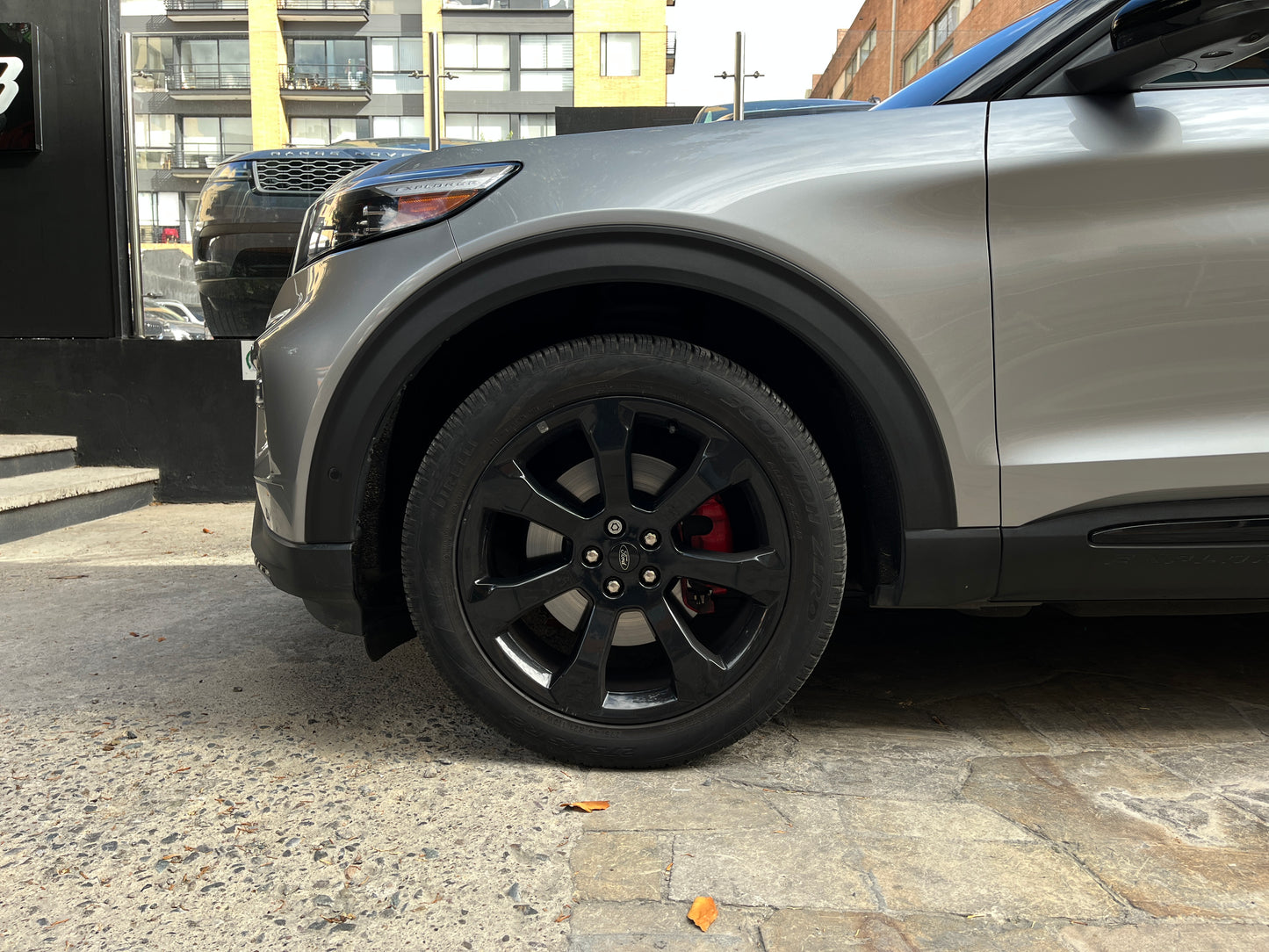 Ford Explorer ST Modelo 2023