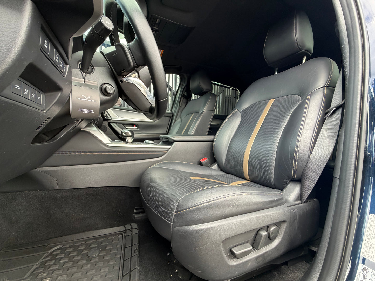 Mazda CX-90 Signature MHEV AWD Modelo 2024