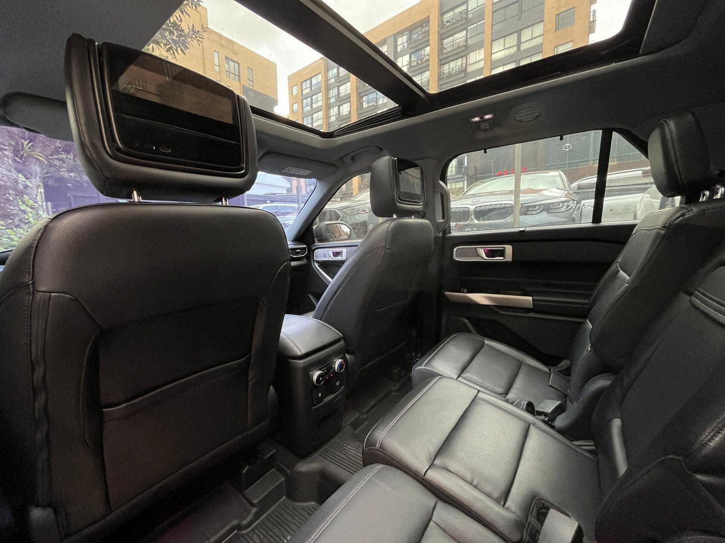 Ford Explorer Limited Modelo 2022