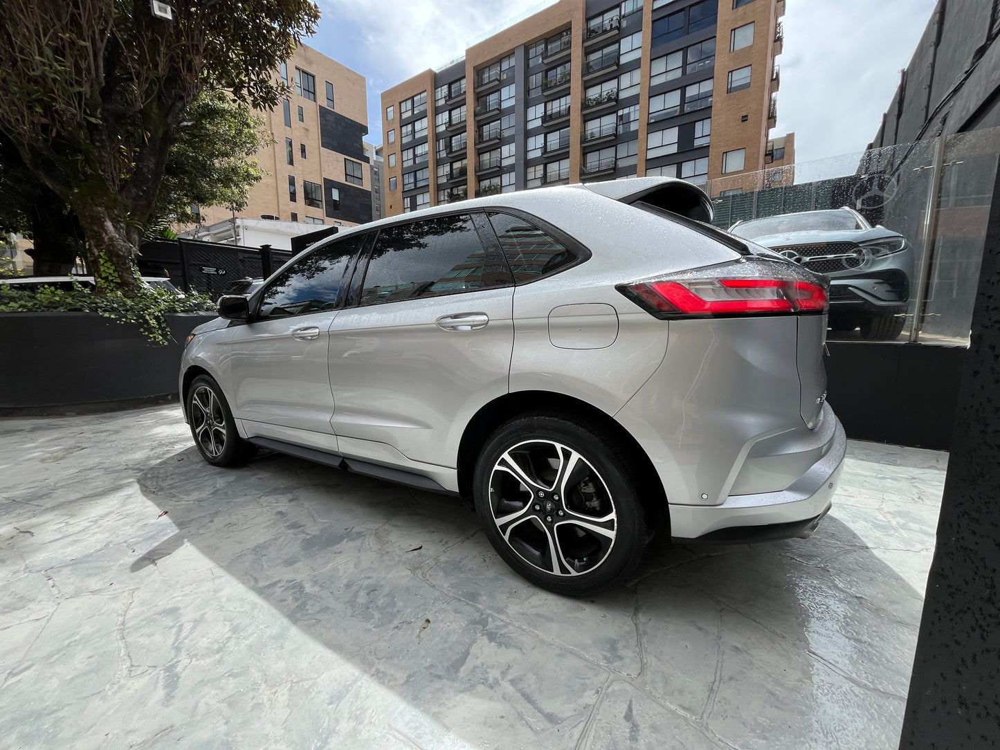 Ford Edge ST Modelo 2019
