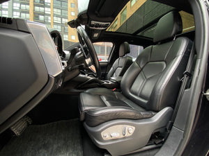 Porsche Cayenne S Modelo 2017