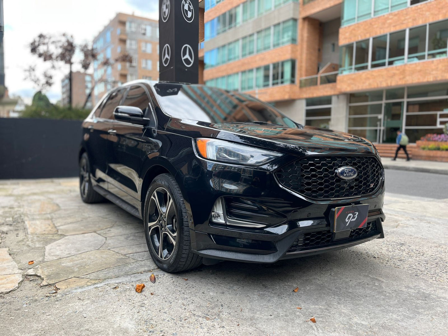 Ford Edge ST Modelo 2019