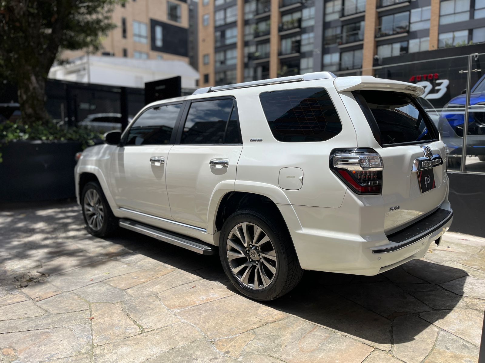 Toyota 4Runner Limited Modelo 2020 - Autos 93
