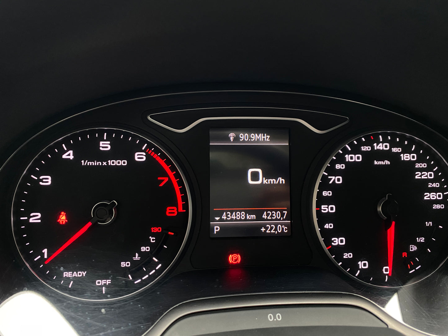 Audi A3 Sportback Modelo 2019 - Autos 93