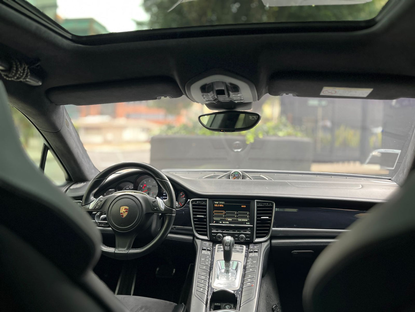 Porsche Panamera GTS Modelo 2015 - Autos 93
