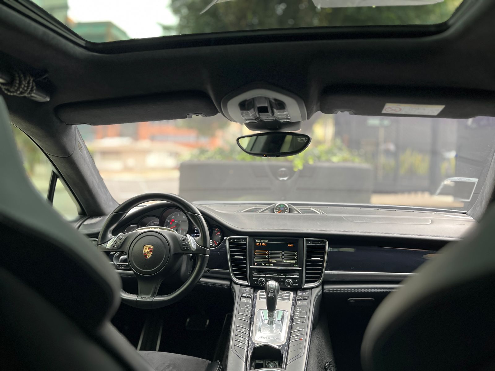 Porsche Panamera GTS Modelo 2015 - Autos 93