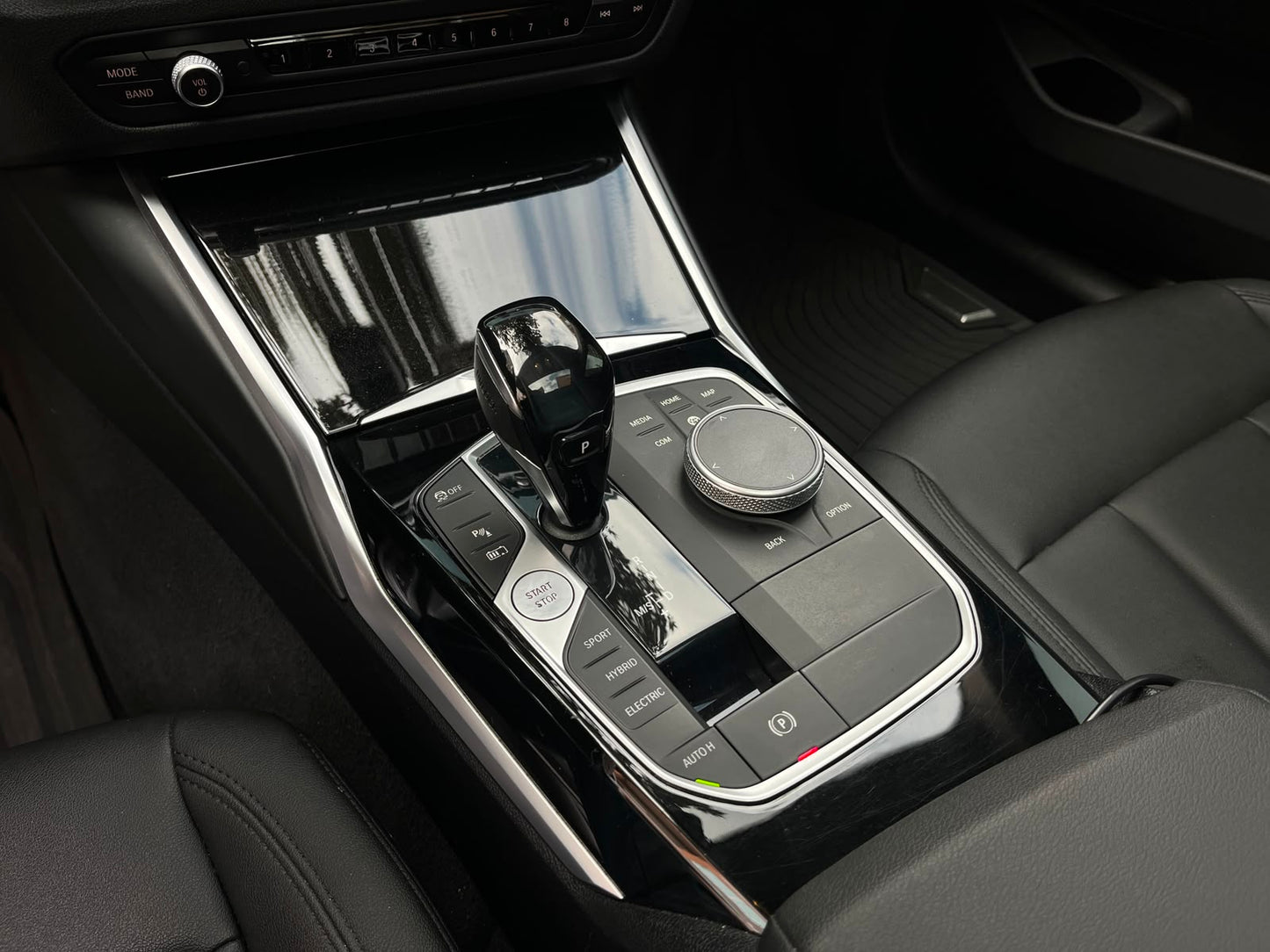 BMW 330e Modelo 2021