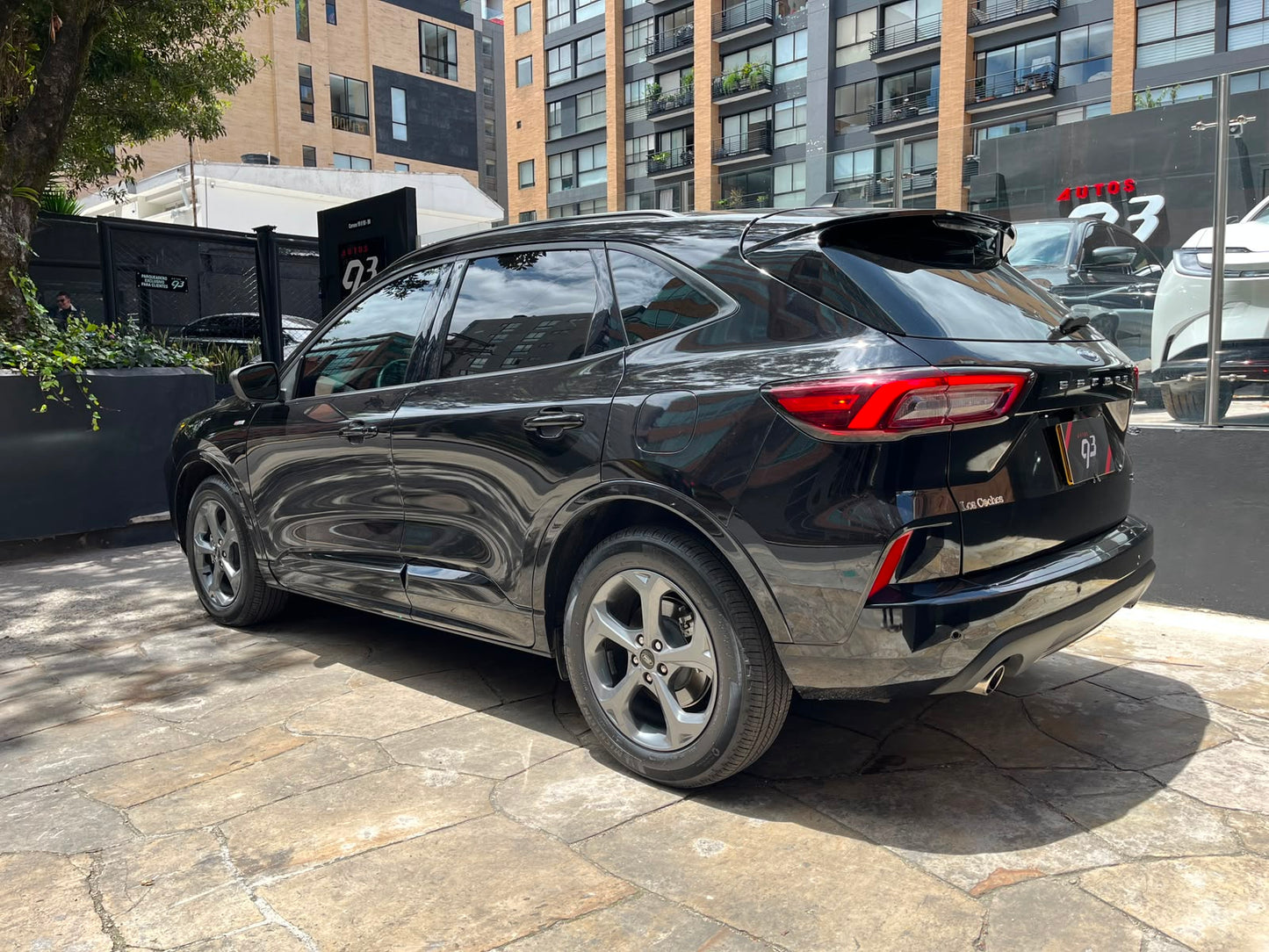 Ford Escape ST-Line Hybrid Modelo 2024