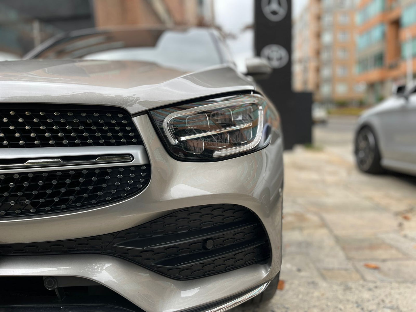 Mercedes-Benz GLC 300e 4MATIC Modelo 2023