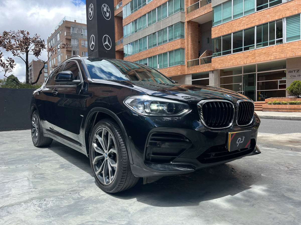 BMW X4 xDrive30i Modelo 2021