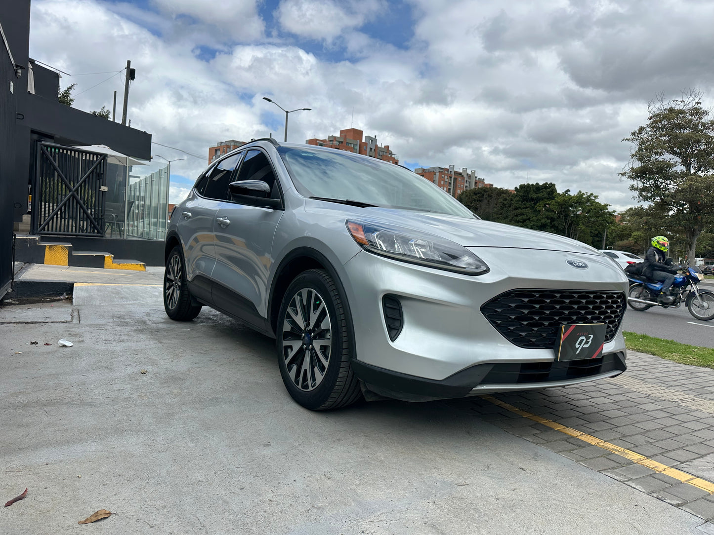 Ford Escape SE HEV Modelo 2020