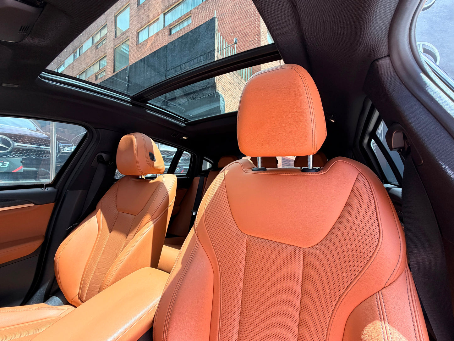 BMW X4 xDrive30i Blindada Modelo 2022