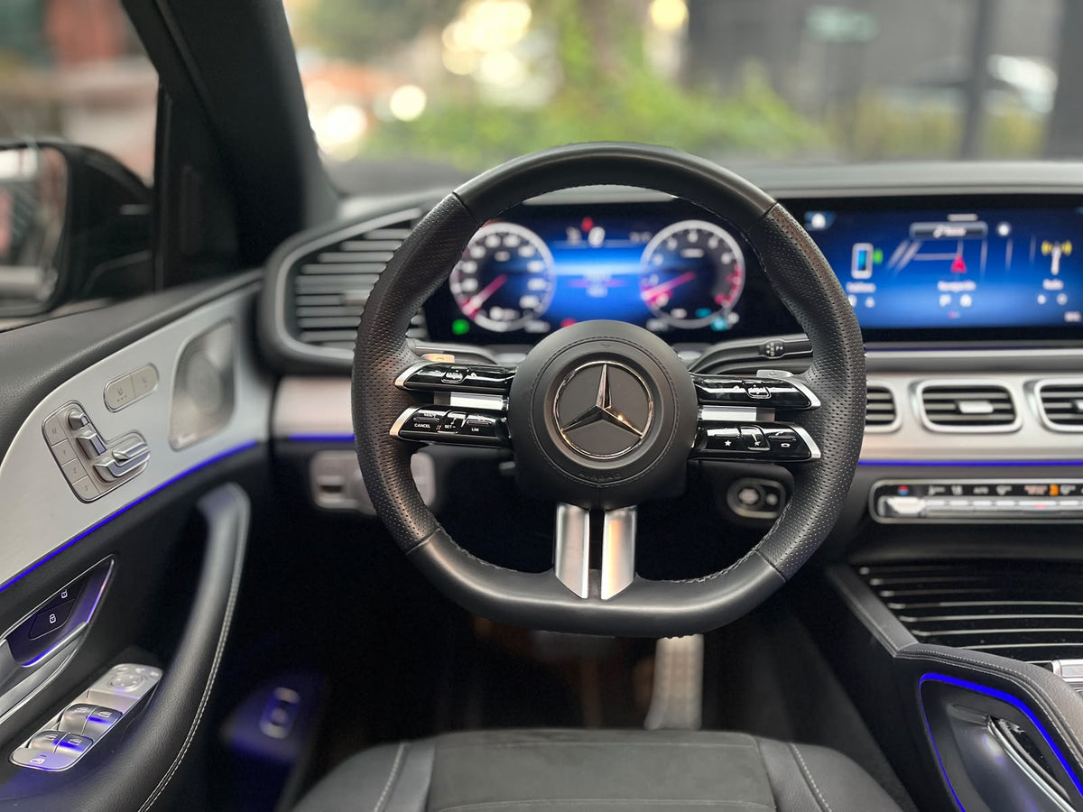 Mercedes-Benz GLE 450 Coupé 4MATIC Modelo 2026