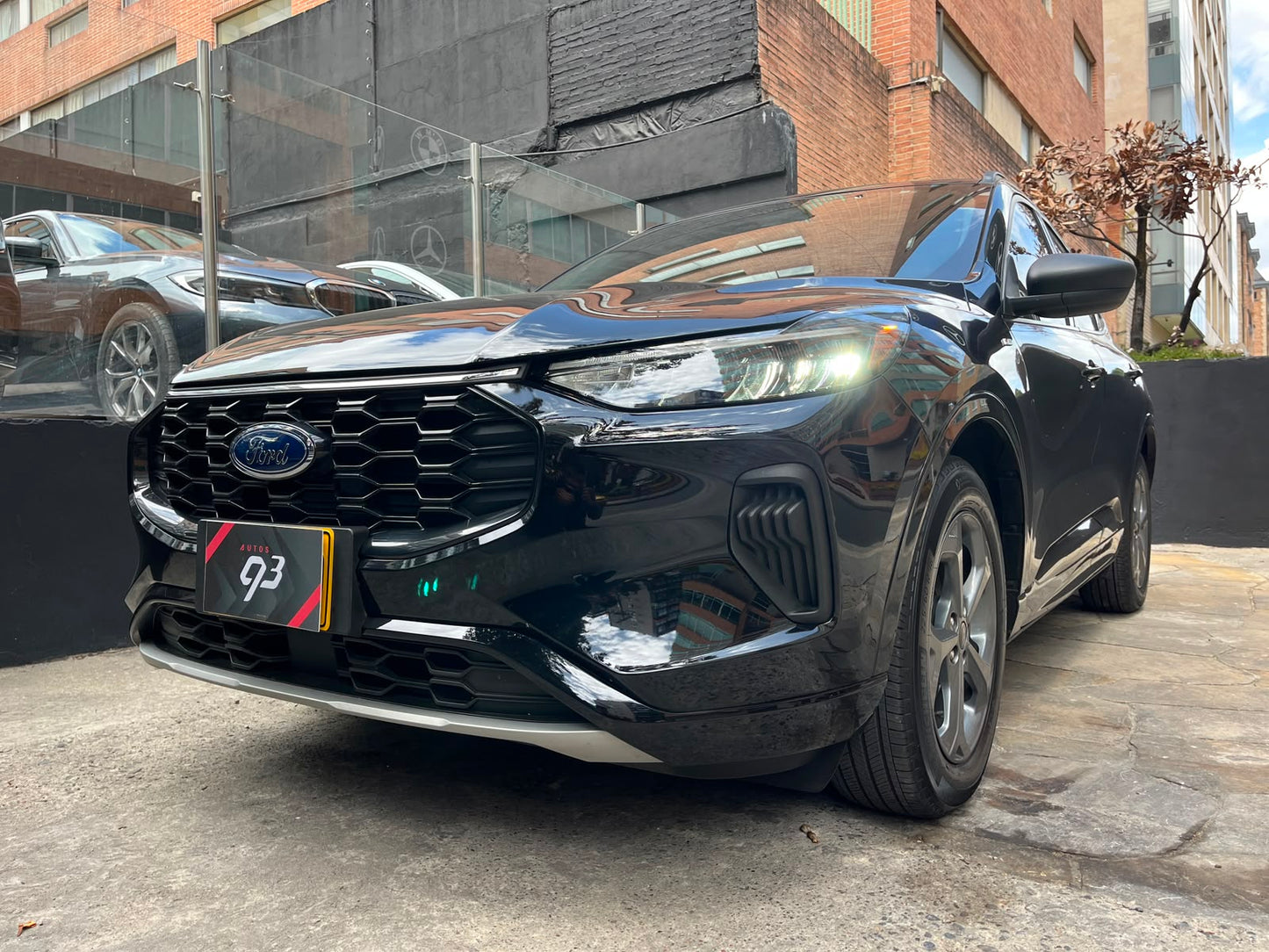 Ford Escape ST-Line Hybrid Modelo 2024