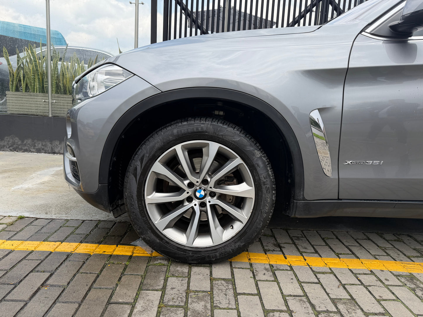BMW X6 xDrive35i Modelo 2018