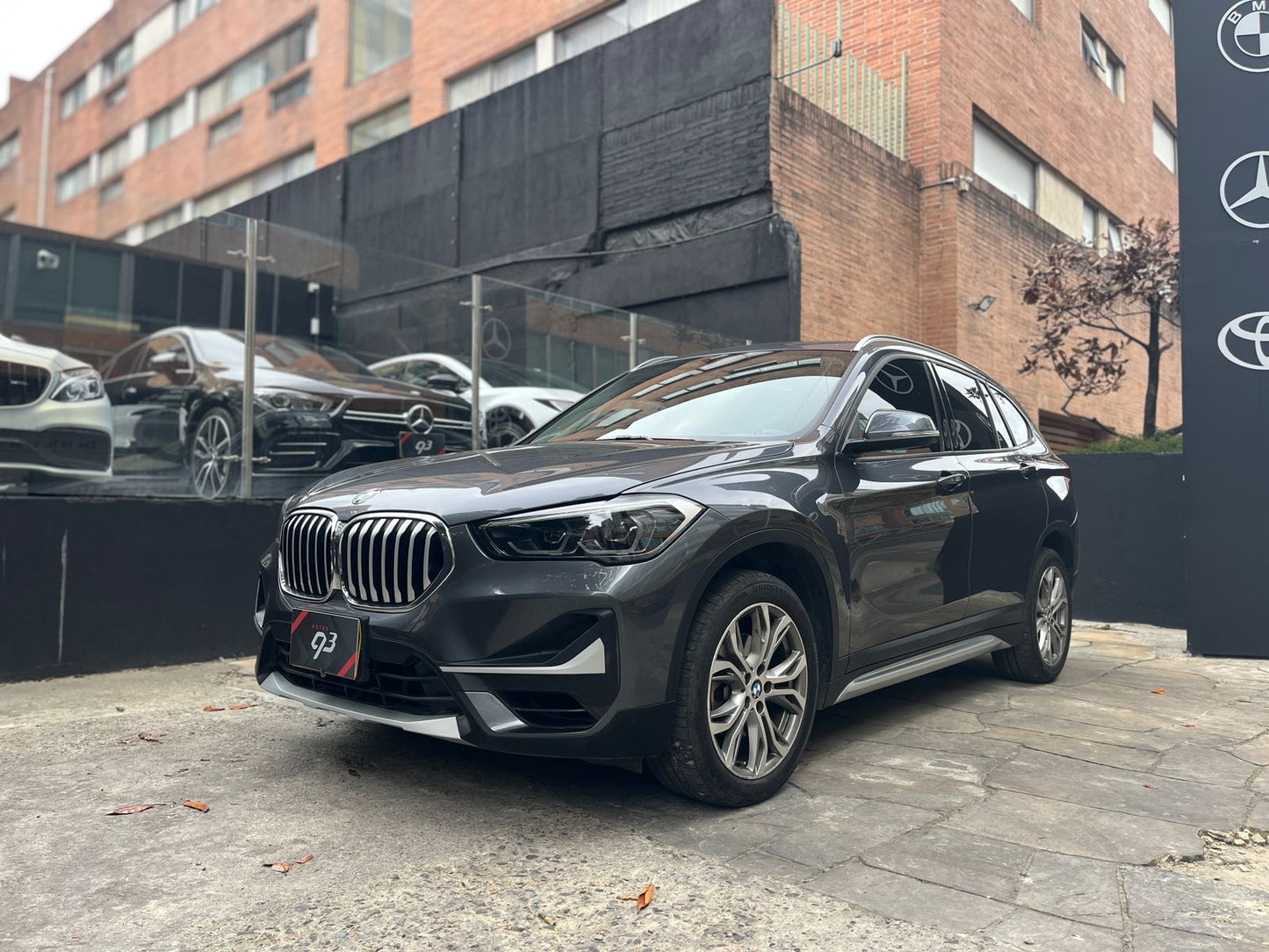BMW X1 sDrive18i Modelo 2022