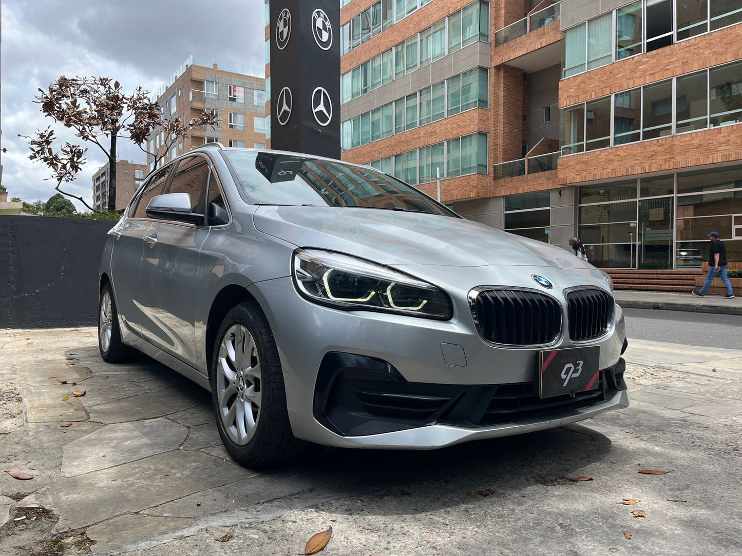 BMW 225xe Active Tourer Modelo 2020