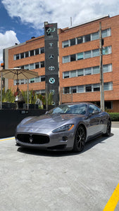 Maserati Gran Turismo S  Modelo 2010