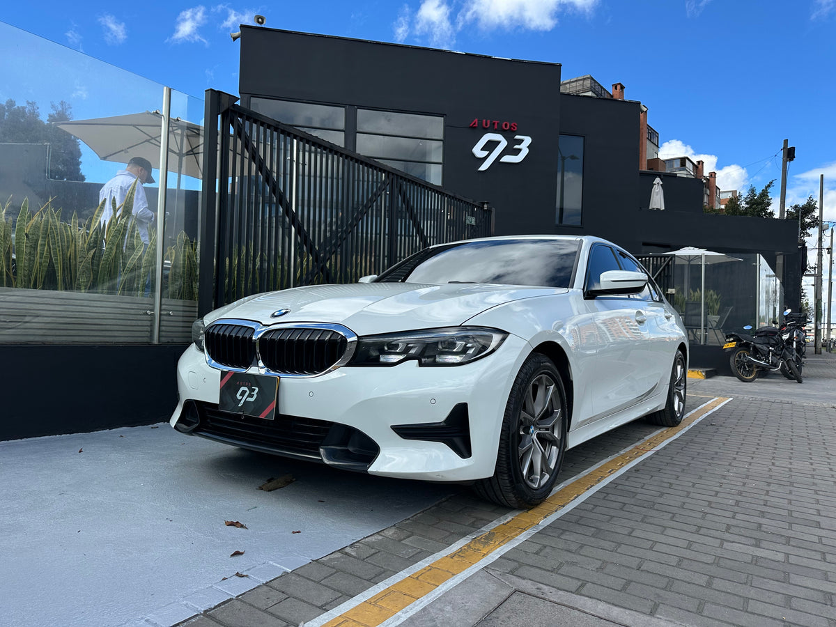 BMW 320i Modelo 2020