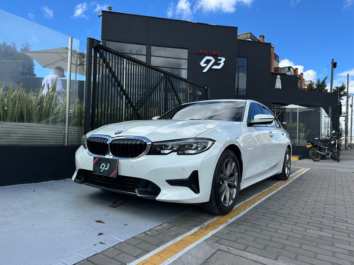 BMW 320i Modelo 2020