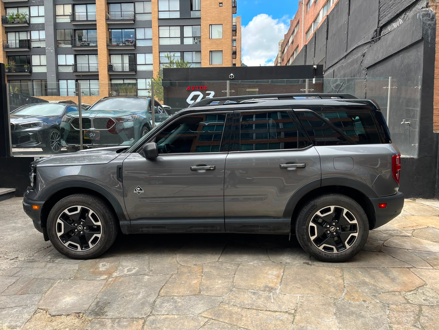 Ford Bronco Sport Black Modelo 2023