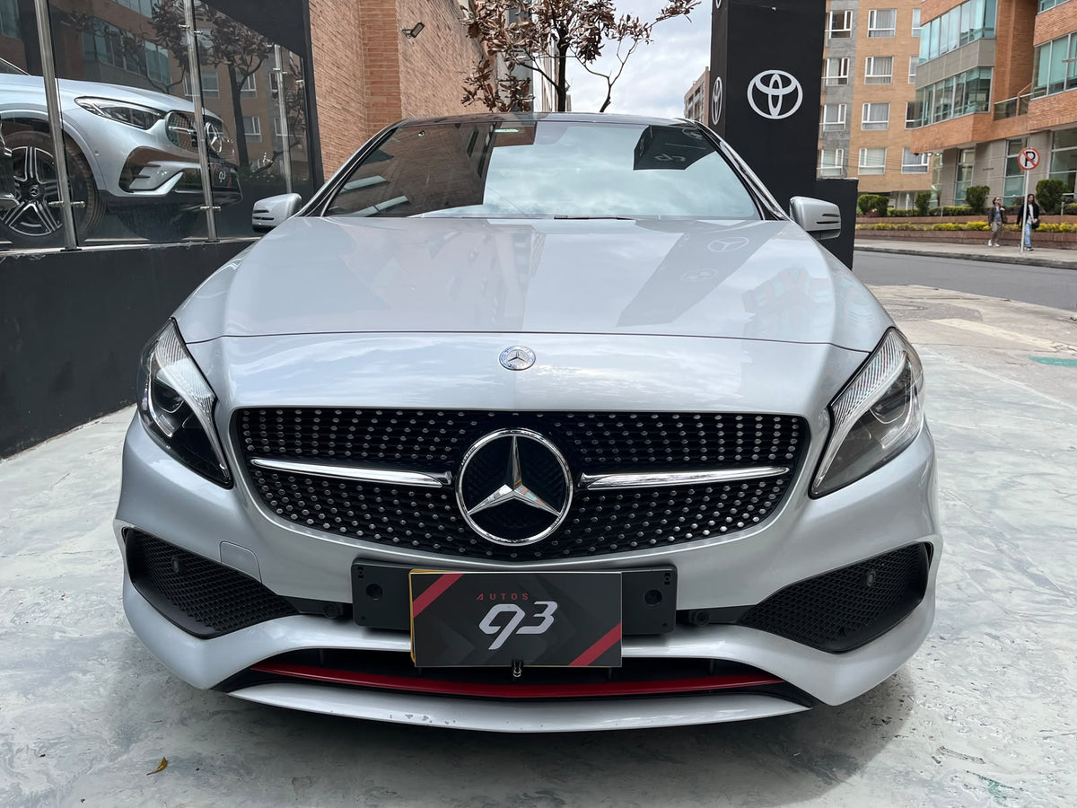 Mercedes-Benz A250 Sport Modelo 2017