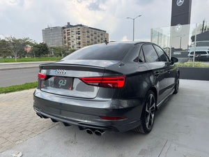 Audi S3 Sportback Modelo 2019