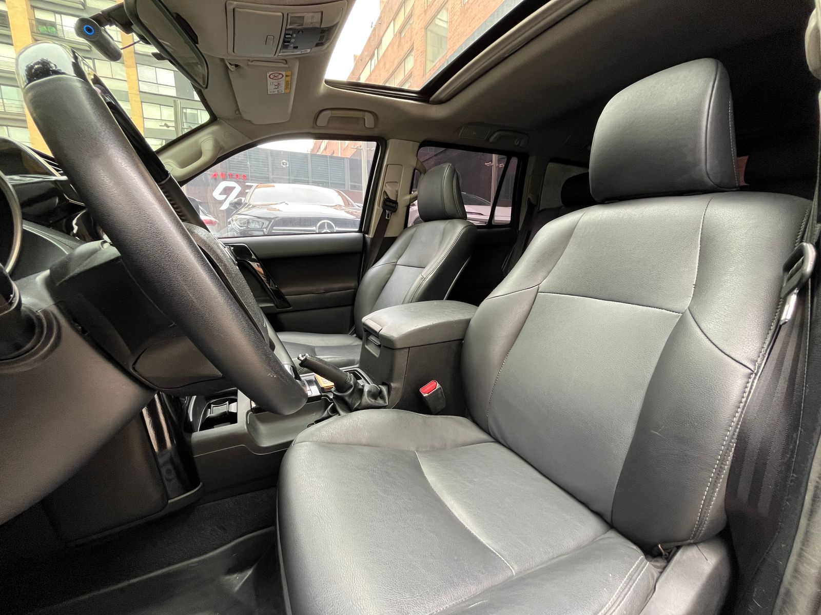 Toyota Prado TXL Blindada Modelo 2014 - Autos 93