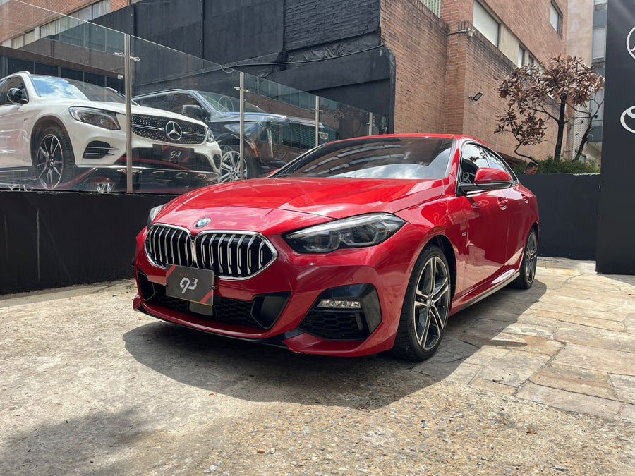 BMW 218i Gran Coupé Modelo 2020