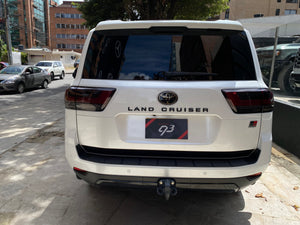 Toyota Land Cruiser 300 GR Sport Modelo 2024