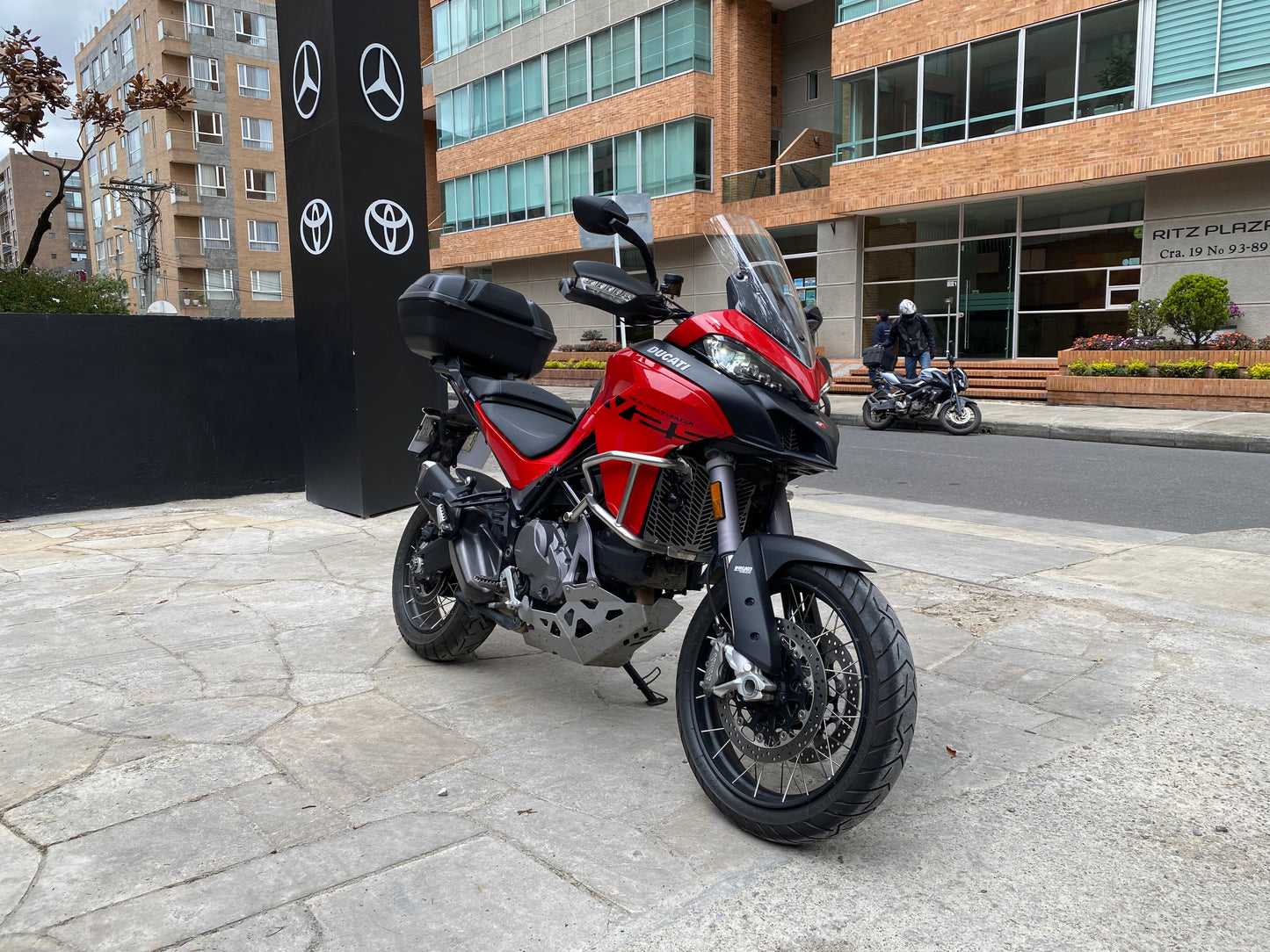 Ducati Multistrada V2 S Modelo 2024 - Autos 93