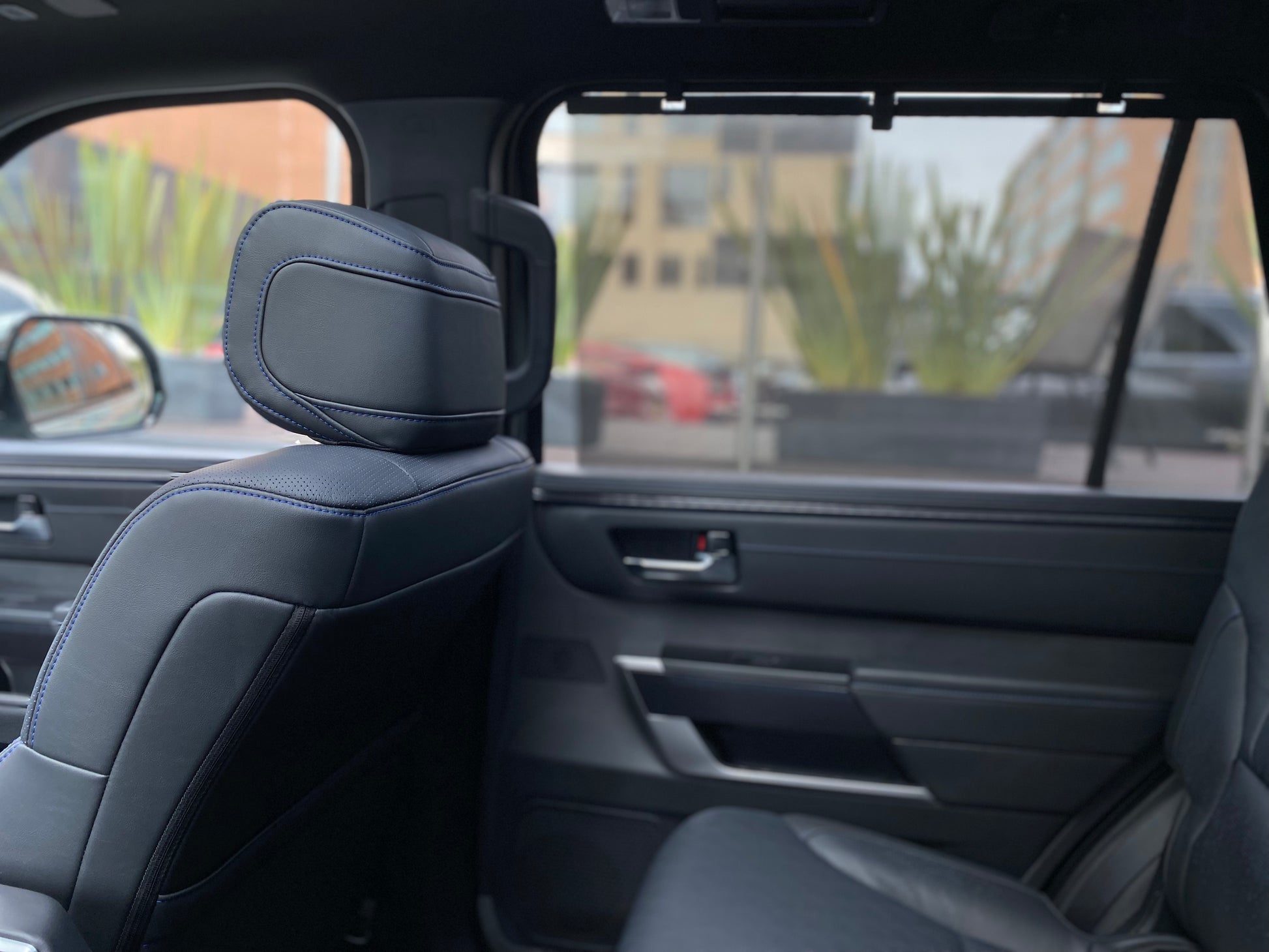 Toyota Sequoia Platinum Hibrida Modelo 2026 (IMPORTACIÓN) - Autos 93