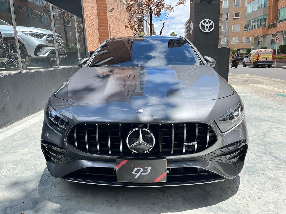 Mercedes-Benz A35 Modelo 2026