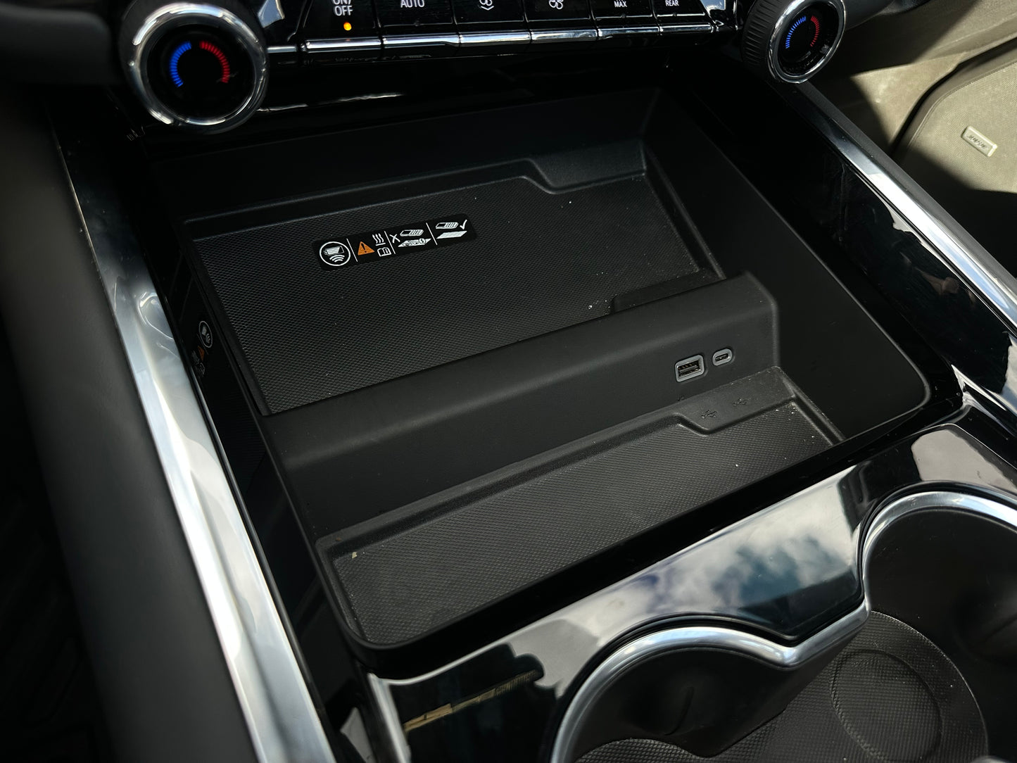 Chevrolet Tahoe Z71 Modelo 2025
