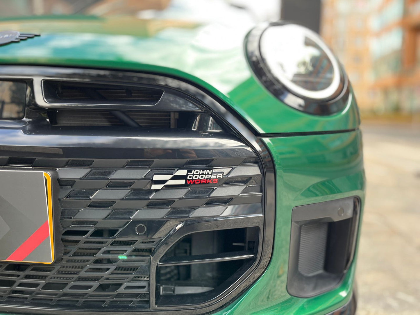 MINI Cooper S John Cooper Works Modelo 2025