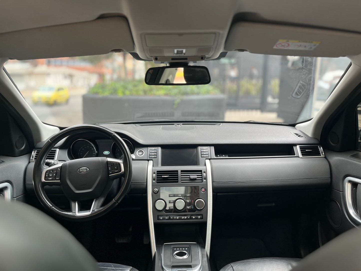 Land Rover Discovery Sport SE Modelo 2019 - Autos 93