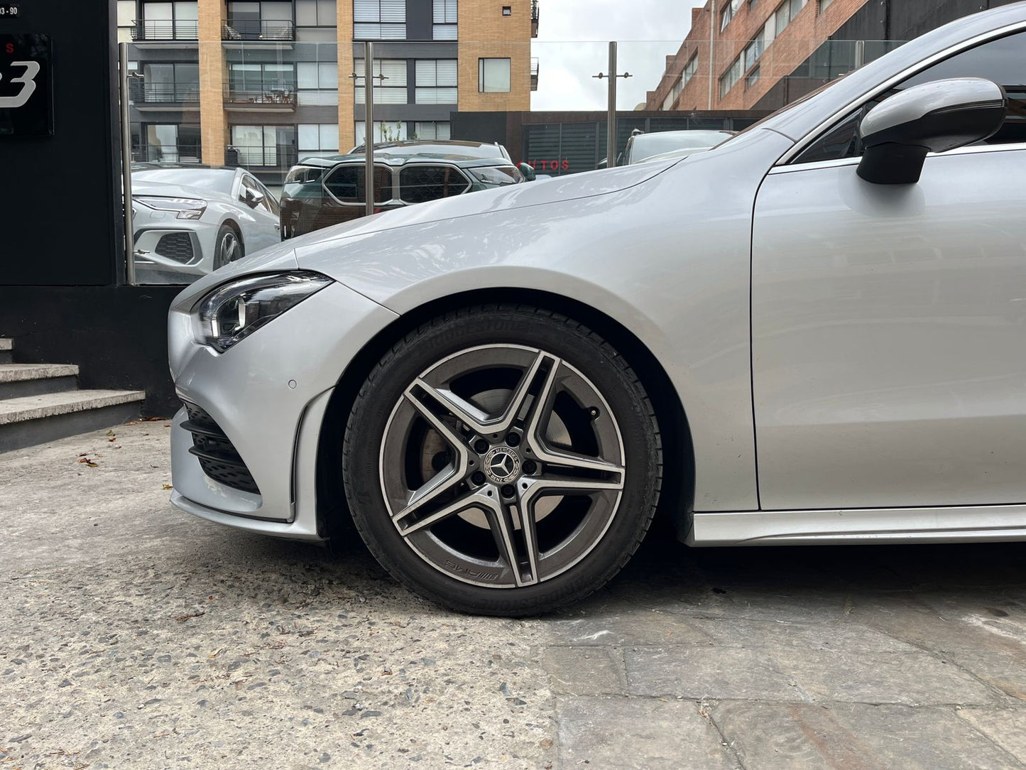 Mercedes Benz CLA 200 Modelo 2023