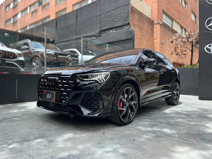 Audi RS Q3 Sportback Modelo 2022