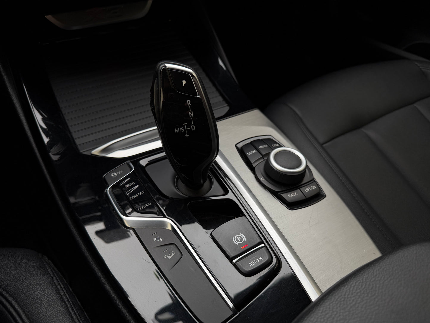 BMW X3 xDrive20d Modelo 2018