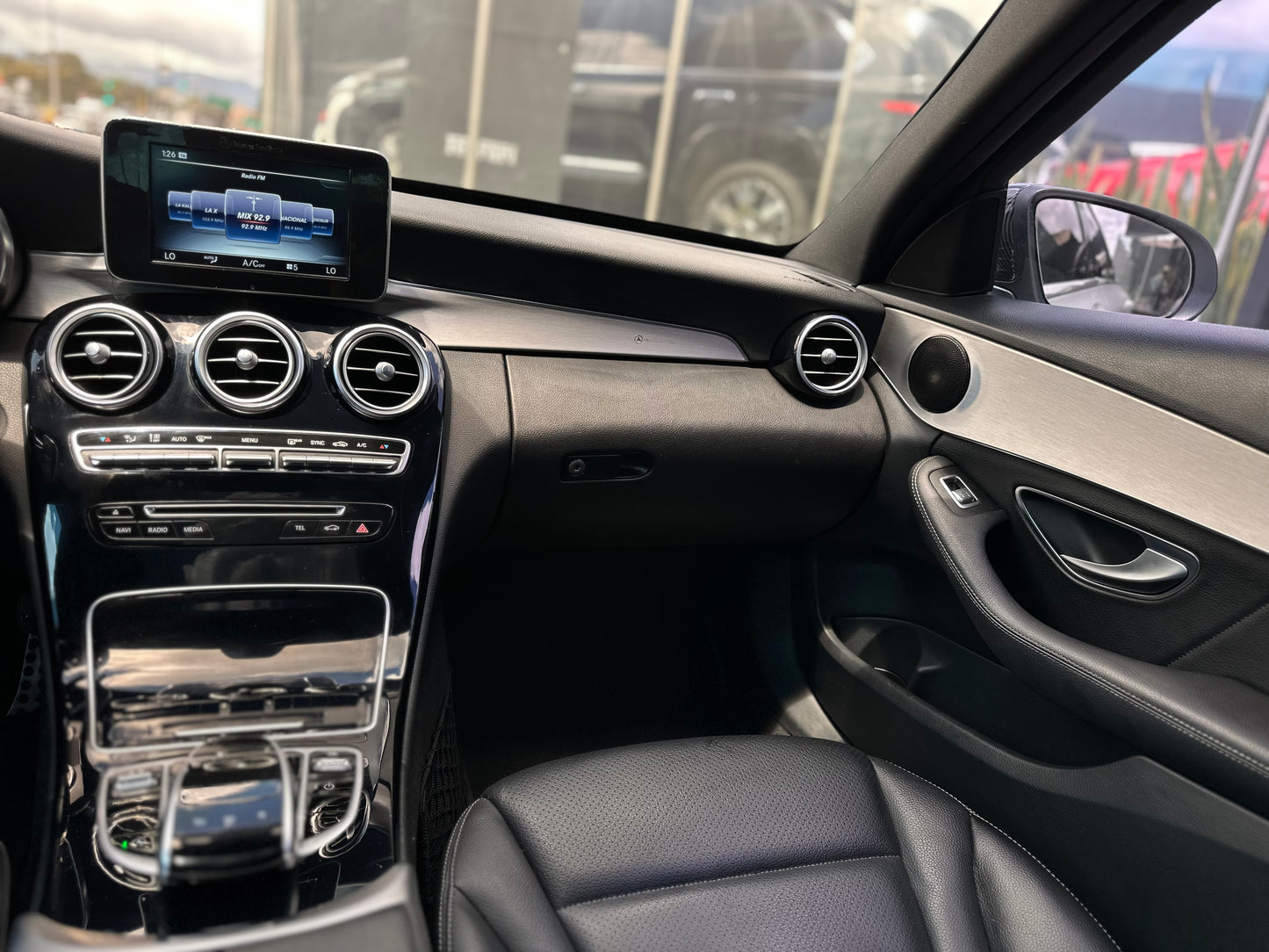Mercedes-Benz C250 Modelo 2017