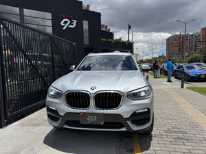 BMW X3 xDrive20D Modelo 2018