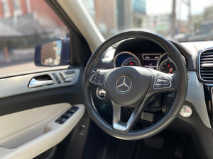 Mercedes-Benz GLE 500 Modelo 2017