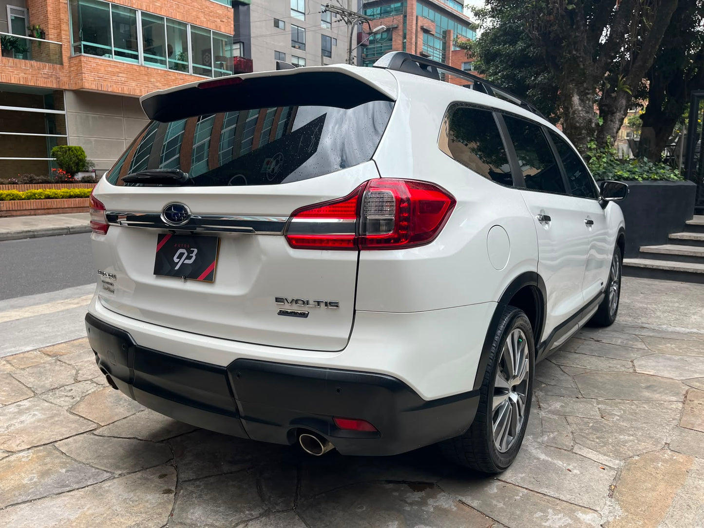 Subaru Evoltis Touring Modelo 2020